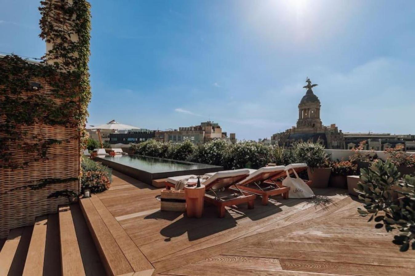 Apartment Pende - 1 Bedroom And Swimming Pool In Passeig De Gracia